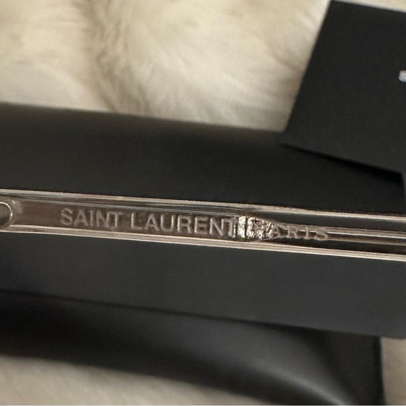 Saint Laurent eyeglass frames NEW - Picture 3 of 5